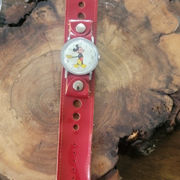 1970 Mickey Mouse Watch - Picture 4 of 4